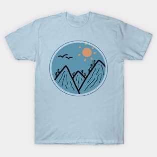 Explore T-Shirt